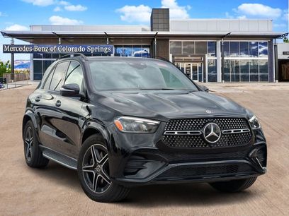 New 2026 Mercedes-Benz GLE 450 4MATIC
