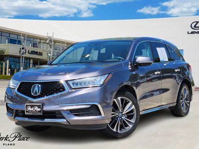 Used 2020 Acura MDX w/ Technology Package
