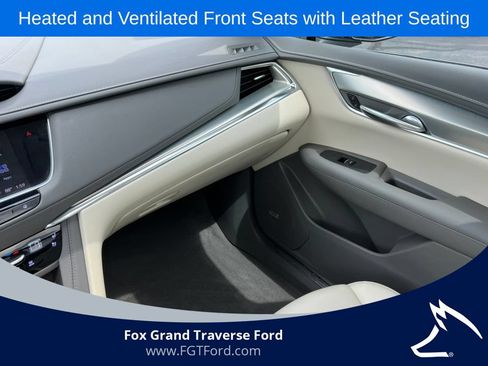 Used 2022 Cadillac XT5 Premium Luxury w/ Technology Package FWD image 29