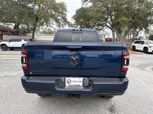 Used 2024 RAM 2500 Laramie w/ Night Edition image 6