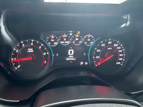 Used 2017 Chevrolet Camaro SS RWD image 16