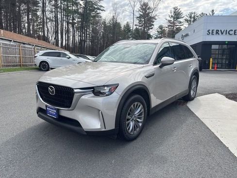 Used 2024 MAZDA CX-90 3.3 Turbo w/ Preferred Package AWD/4WD image 4