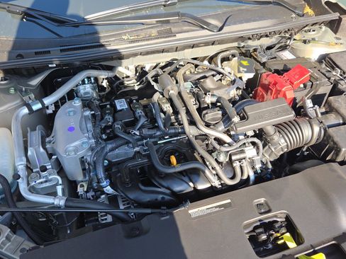 New 2026 Nissan Sentra SL w/ Floor Mat Package image 18