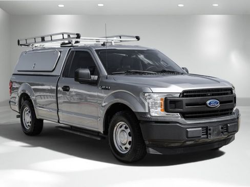 Used 2020 Ford F150 XL w/ Equipment Group 101A Mid RWD image 5