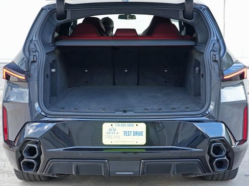 Used 2023 BMW XM AWD/4WD image 11