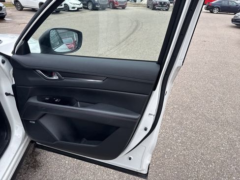 Used 2023 MAZDA CX-5 AWD 2.5 Turbo image 26