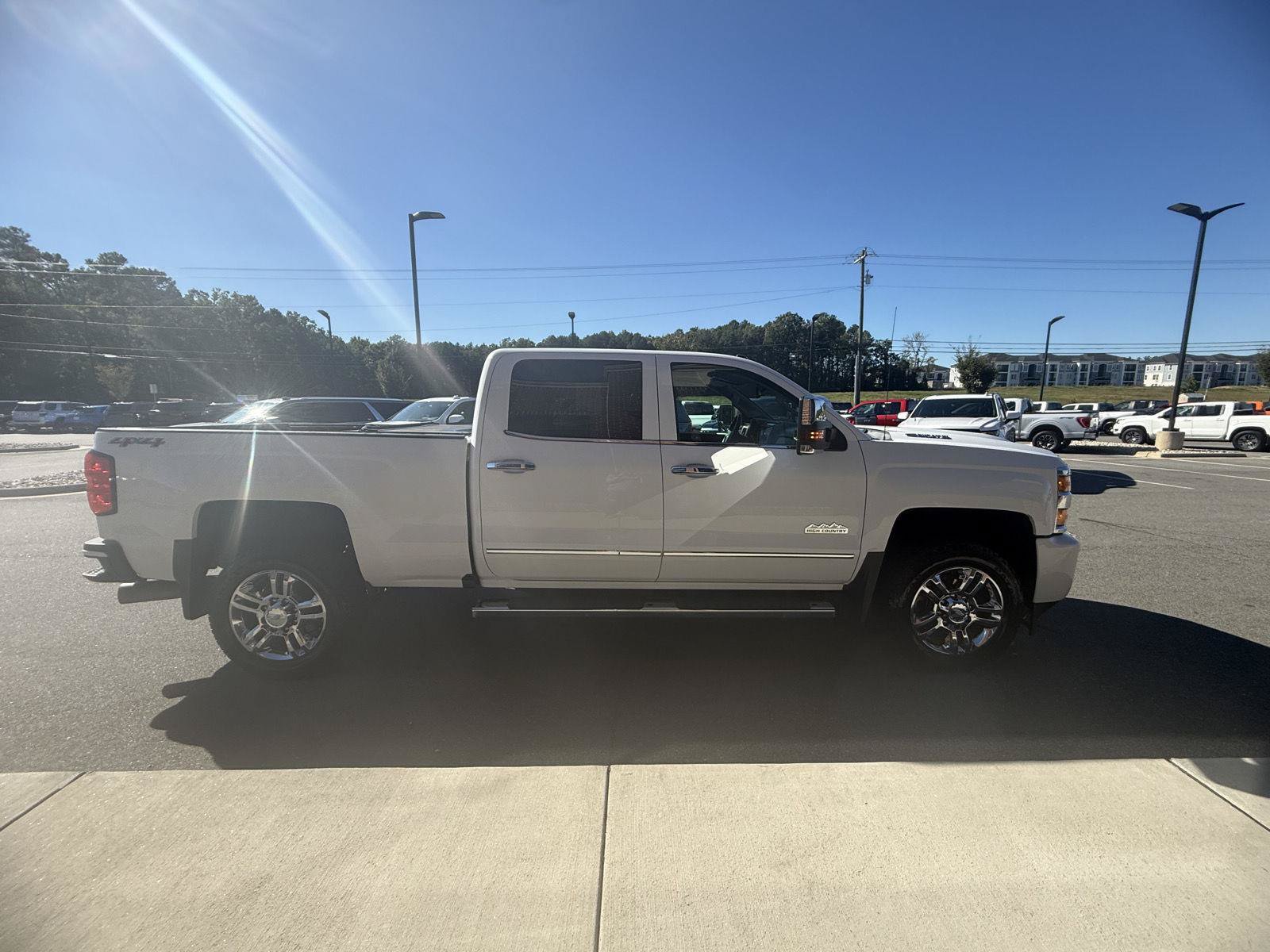 Used 2017 Chevrolet Silverado 2500 High Country w/ Duramax Plus Package AWD/4WD image 36