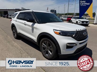 Used 2023 Ford Explorer XLT w/ Equipment Group 202A
