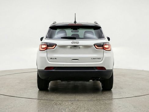 Used 2025 Jeep Compass Limited AWD/4WD image 7
