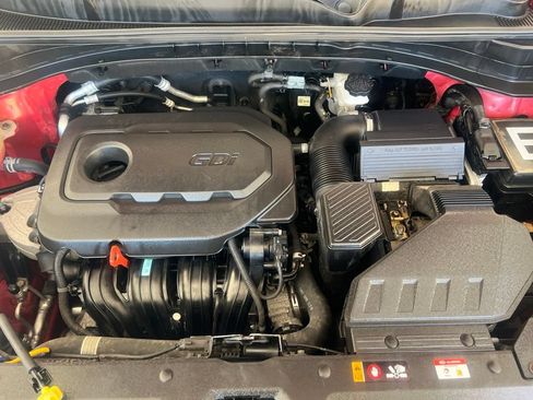 Used 2022 Kia Sportage EX w/ EX Technology Package AWD/4WD image 28