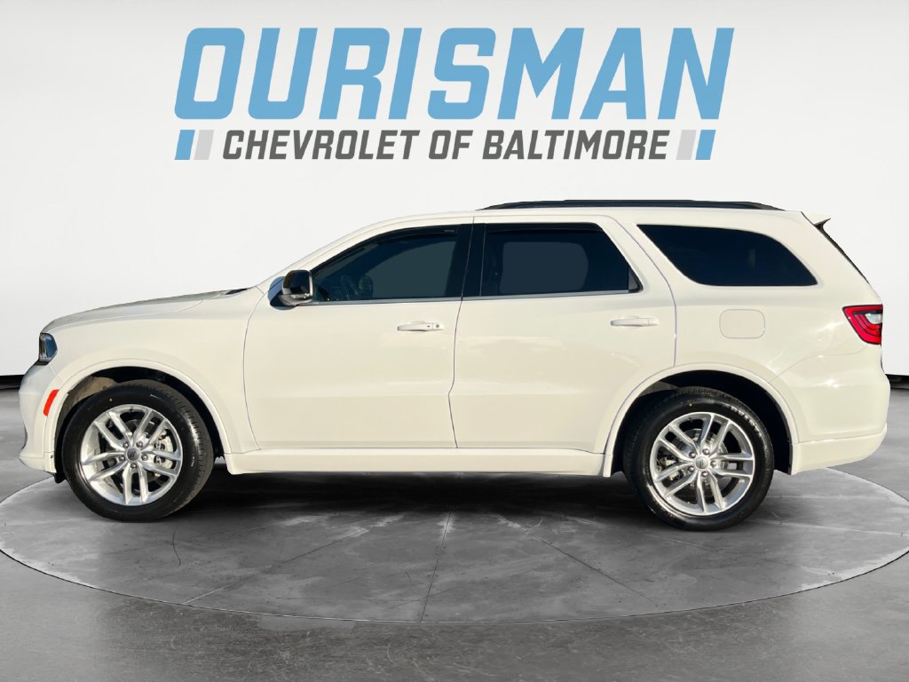 Used 2023 Dodge Durango GT AWD/4WD image 3