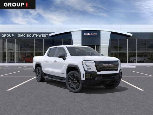 New 2026 GMC Sierra EV Elevation w/ Premium Package image 1