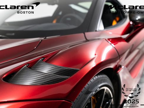 Used 2021 McLaren 765LT RWD image 28