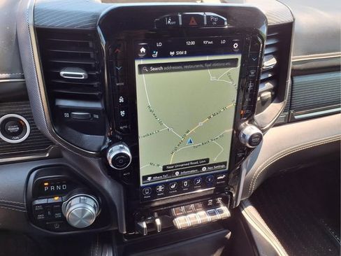 Used 2021 RAM 1500 Limited w/ Night Edition AWD/4WD image 27
