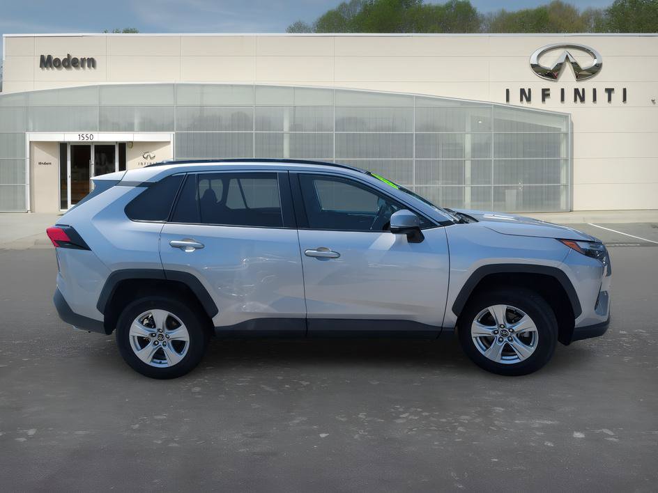 Used 2023 Toyota RAV4 XLE w/ Convenience Package AWD/4WD image 3