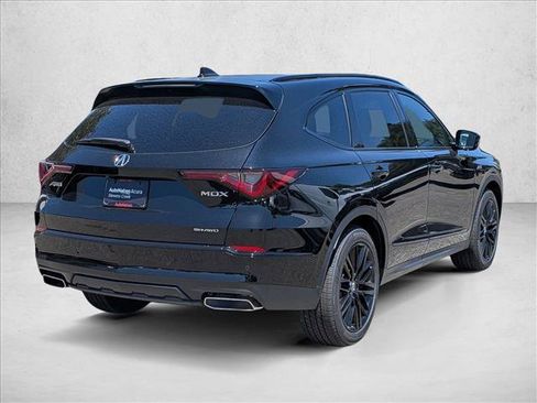 New 2026 Acura MDX A-Spec AWD/4WD image 2