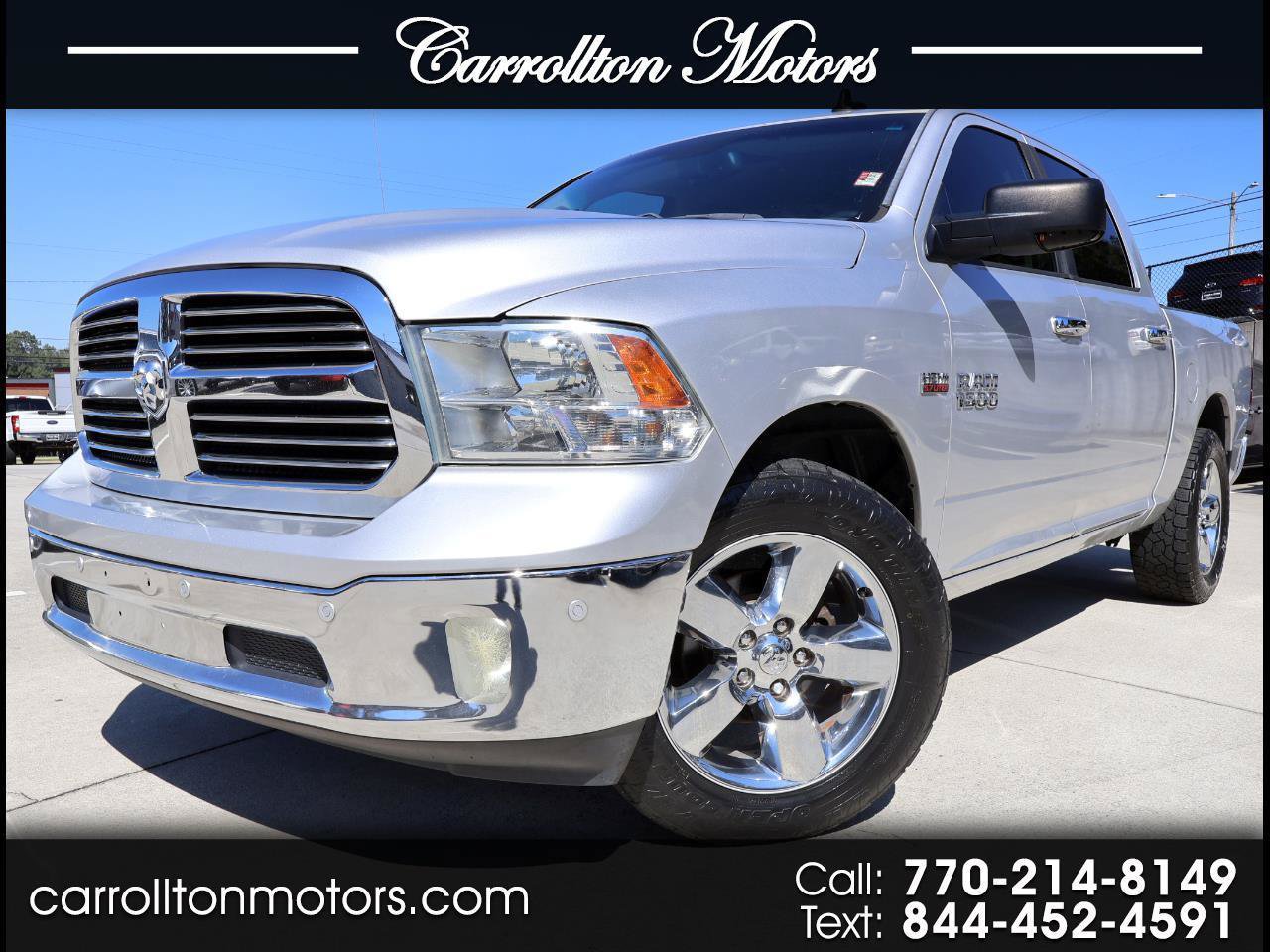 Used 2016 RAM 1500 Lone Star RWD image 1