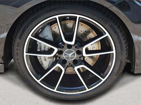 Used 2017 Mercedes-Benz C 43 AMG 4MATIC Cabriolet image 9