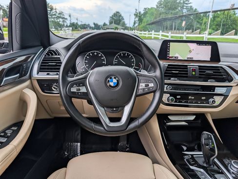 Used 2021 BMW X3 xDrive30i w/ Convenience Package AWD/4WD image 30