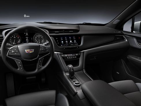 New 2026 Cadillac XT5 Premium Luxury FWD image 8