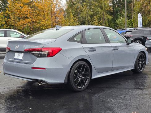 Certified 2024 Honda Civic Sport image 26