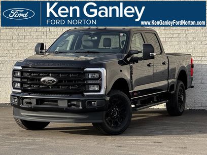 New 2024 Ford F350 Lariat w/ Lariat Ultimate Package
