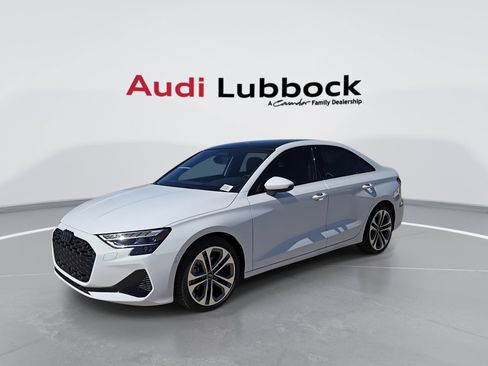 Certified 2026 Audi A3 2.0T Premium AWD/4WD image 4