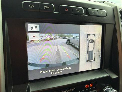 Used 2017 Ford F350 Lariat w/ Tow Technology Bundle AWD/4WD image 26