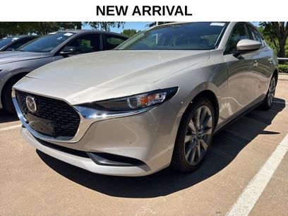 Used 2025 MAZDA MAZDA3 s