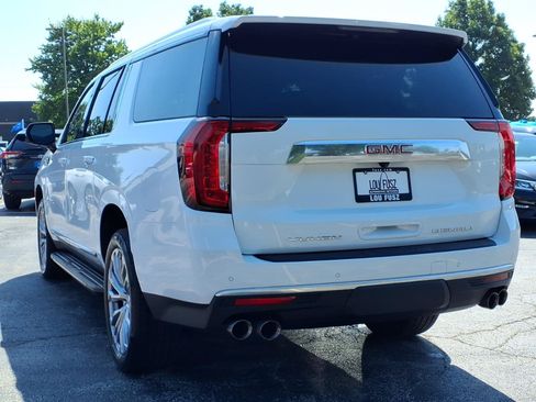 Used 2023 GMC Yukon XL Denali w/ LPO, Floor Liner Package AWD/4WD image 33