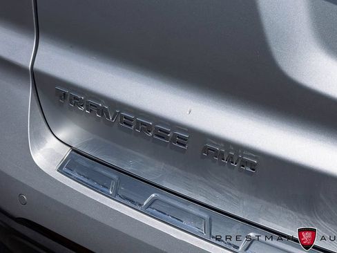 Used 2017 Chevrolet Traverse Premier AWD/4WD image 40