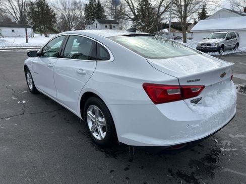 Used 2020 Chevrolet Malibu LS w/ Driver Confidence Package II image 5