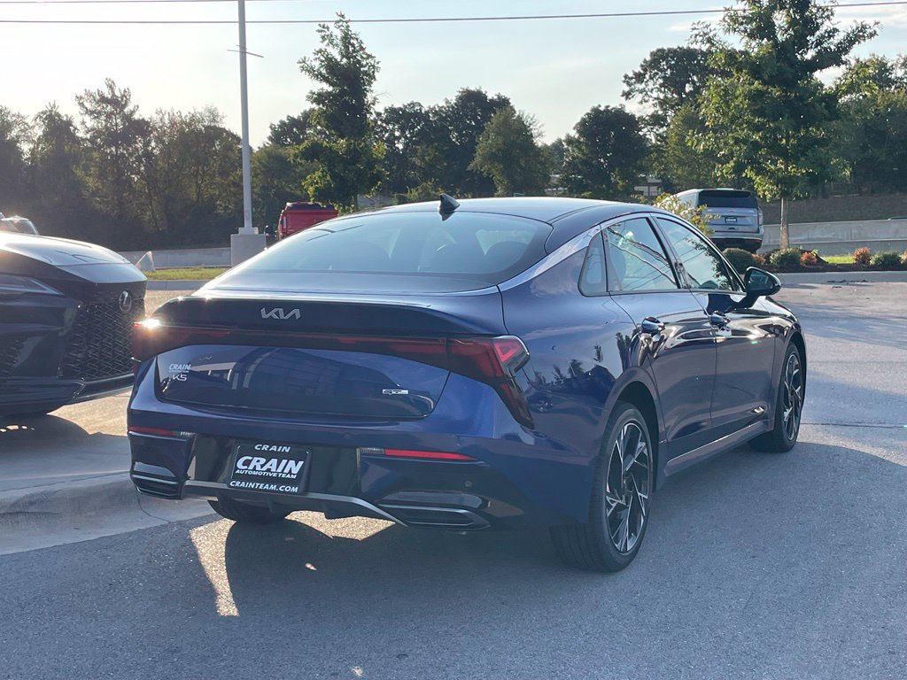 New 2026 Kia K5 GT-Line FWD image 7