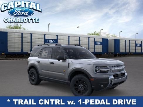 New 2026 Ford Bronco Sport Badlands w/ Badlands Tech Package AWD/4WD image 9