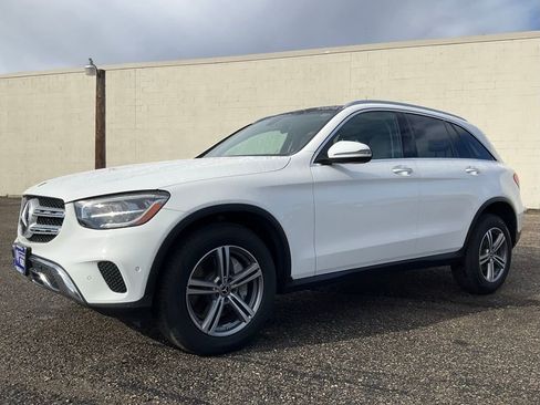 Used 2021 Mercedes-Benz GLC 300 image 55