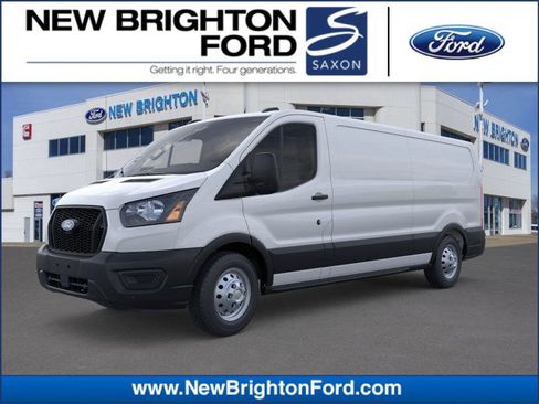 New 2026 Ford Transit 350 Low Roof AWD w/ Load Area Protection Package image 1