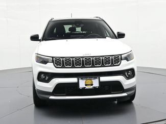 Used 2025 Jeep Compass Limited AWD/4WD video 2