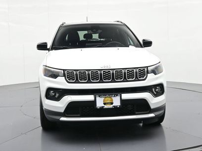 Used 2025 Jeep Compass Limited