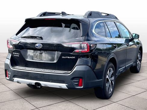 Used 2020 Subaru Outback Limited w/ Popular Package #2 AWD/4WD image 9