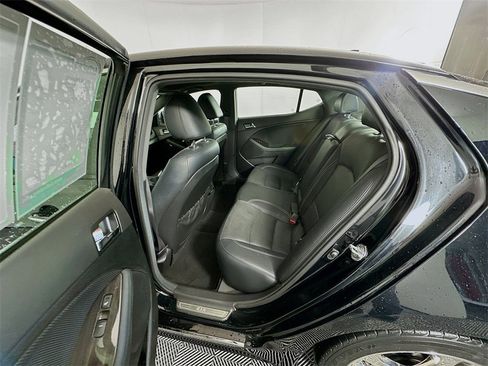 Used 2013 Kia Optima SX w/ Chrome Limited Pkg image 26