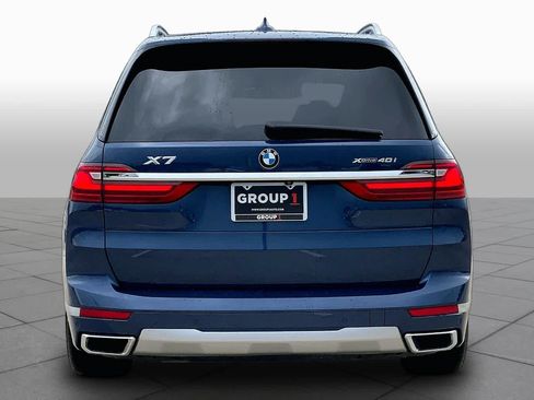 Used 2019 BMW X7 xDrive40i w/ Premium Package AWD/4WD image 5