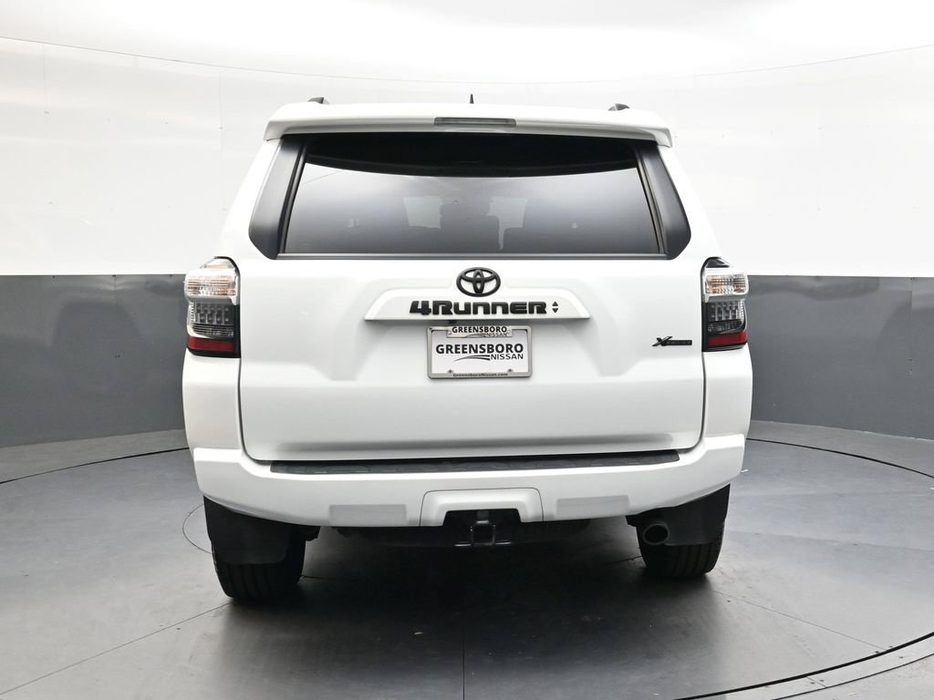 Used 2023 Toyota 4Runner SR5 RWD image 7