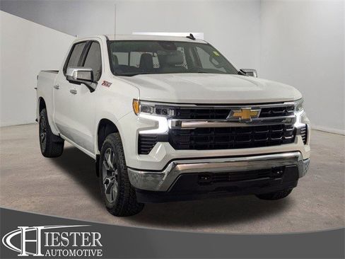 Certified 2023 Chevrolet Silverado 1500 LT w/ All Star Edition Plus image 1