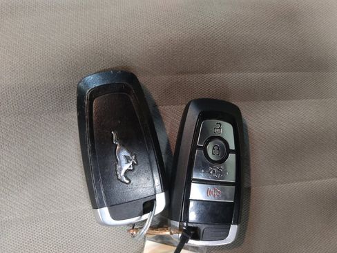 Used 2019 Ford Mustang Coupe w/ Black Accent Package image 32