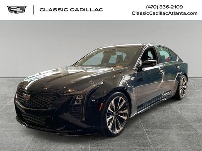 New 2025 Cadillac CT5 V Blackwing w/ Precision Package