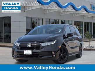 Certified 2023 Honda Odyssey Sport video 1