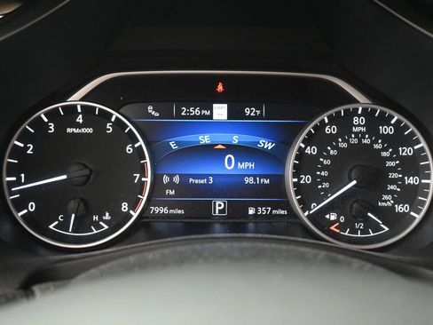 Certified 2024 Nissan Murano SL FWD image 19
