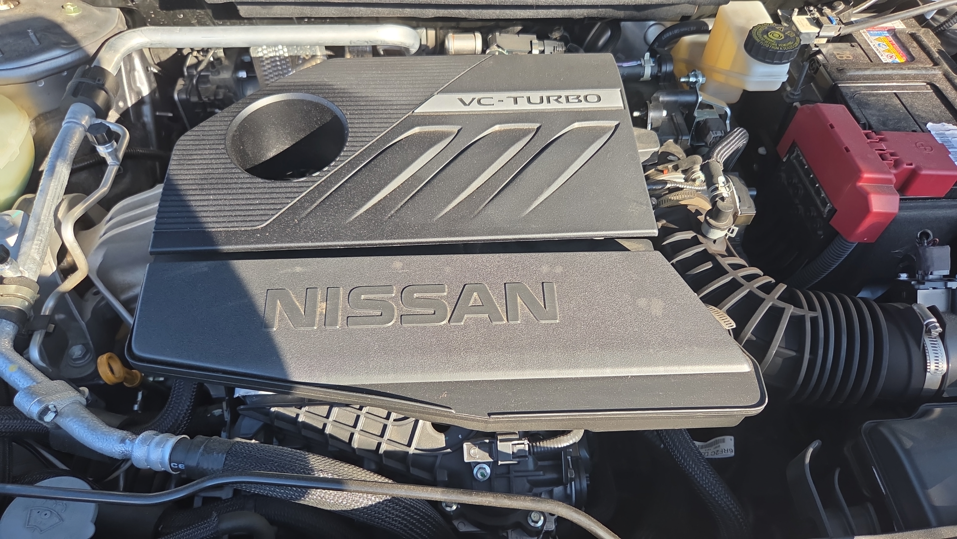 Used 2023 Nissan Rogue SV FWD image 18