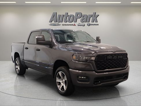 New 2025 RAM 1500 Tradesman w/ Off Road Group AWD/4WD image 2