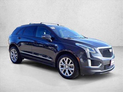 Used 2020 Cadillac XT5 Sportv image 6